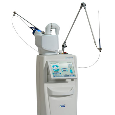 AcuPulse DUO - CO2-laser för kirurgi 