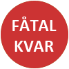 Fåtal kvar