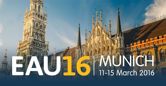 EAU 2016 - München, Tyskland