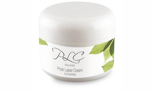 PLC - Post-Laser-Cream - Ansiktscreme för hud behandlad med laser och IPL