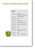 Program för estetisk utbildning 2011-2012