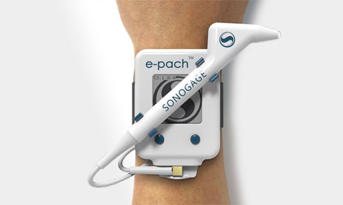 e-pach - Pachymeter från Sonogage