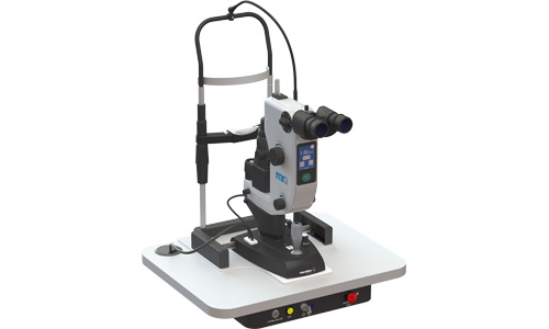 MR Q Nd:YAG-laser 