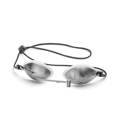 Titanium patient eyewear P12